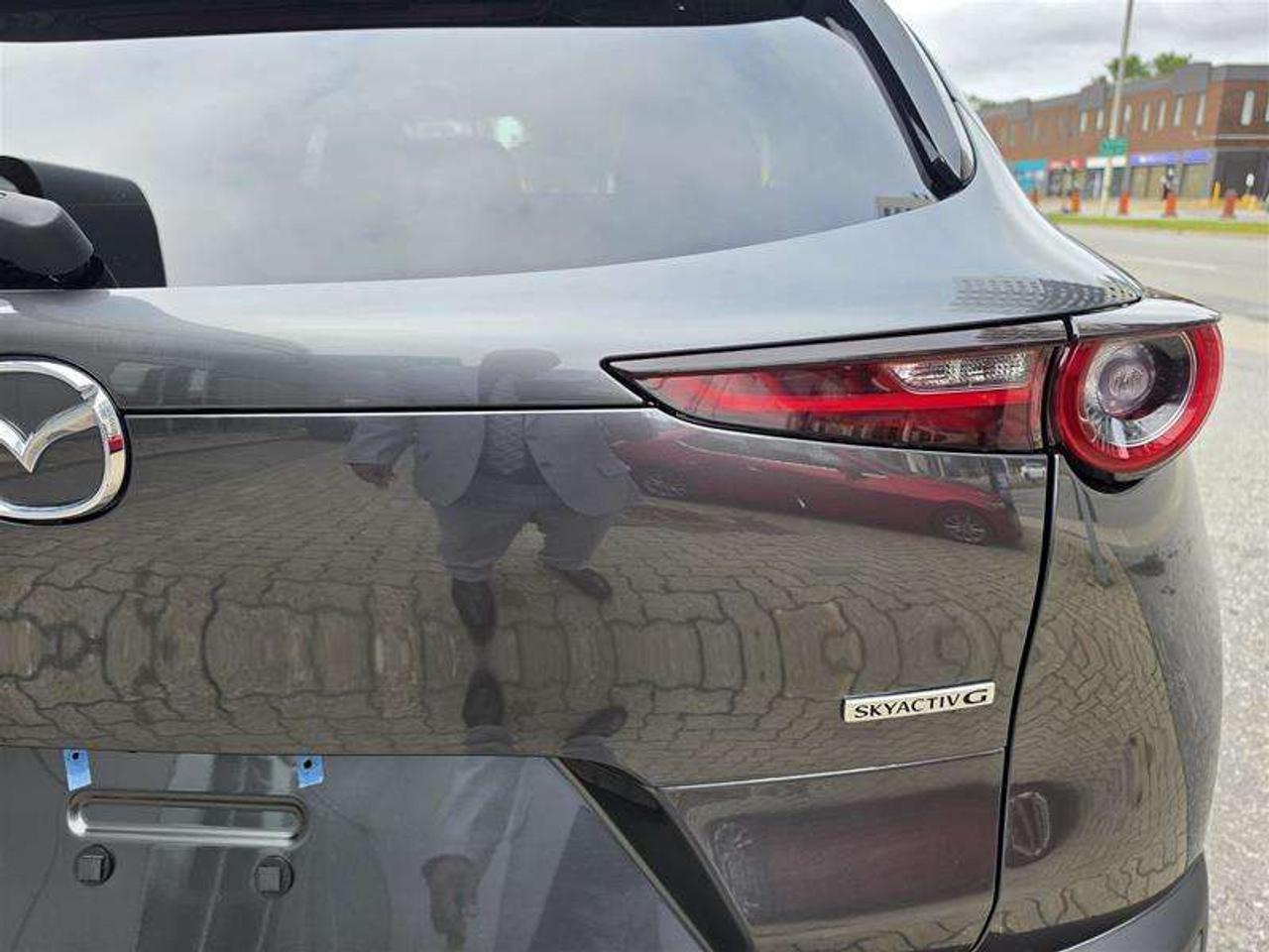 2024 Mazda CX-30 GS AWD   Heated Steering Wheel   Adaptive Cruise Photo