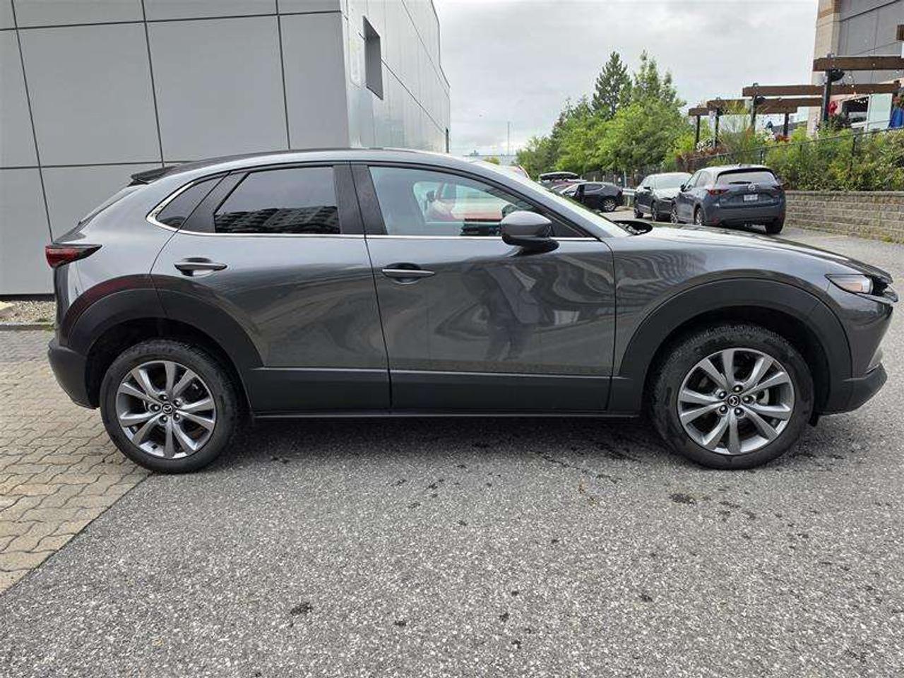 2024 Mazda CX-30 GS AWD   Heated Steering Wheel   Adaptive Cruise Photo