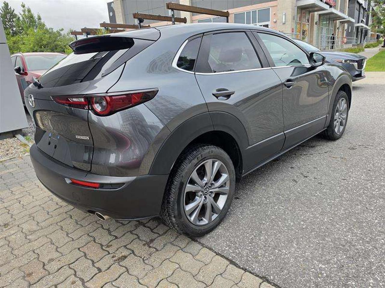 2024 Mazda CX-30 GS AWD   Heated Steering Wheel   Adaptive Cruise Photo