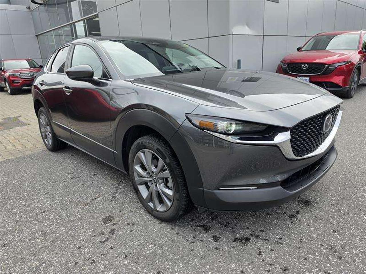 2024 Mazda CX-30 GS AWD   Heated Steering Wheel   Adaptive Cruise Photo