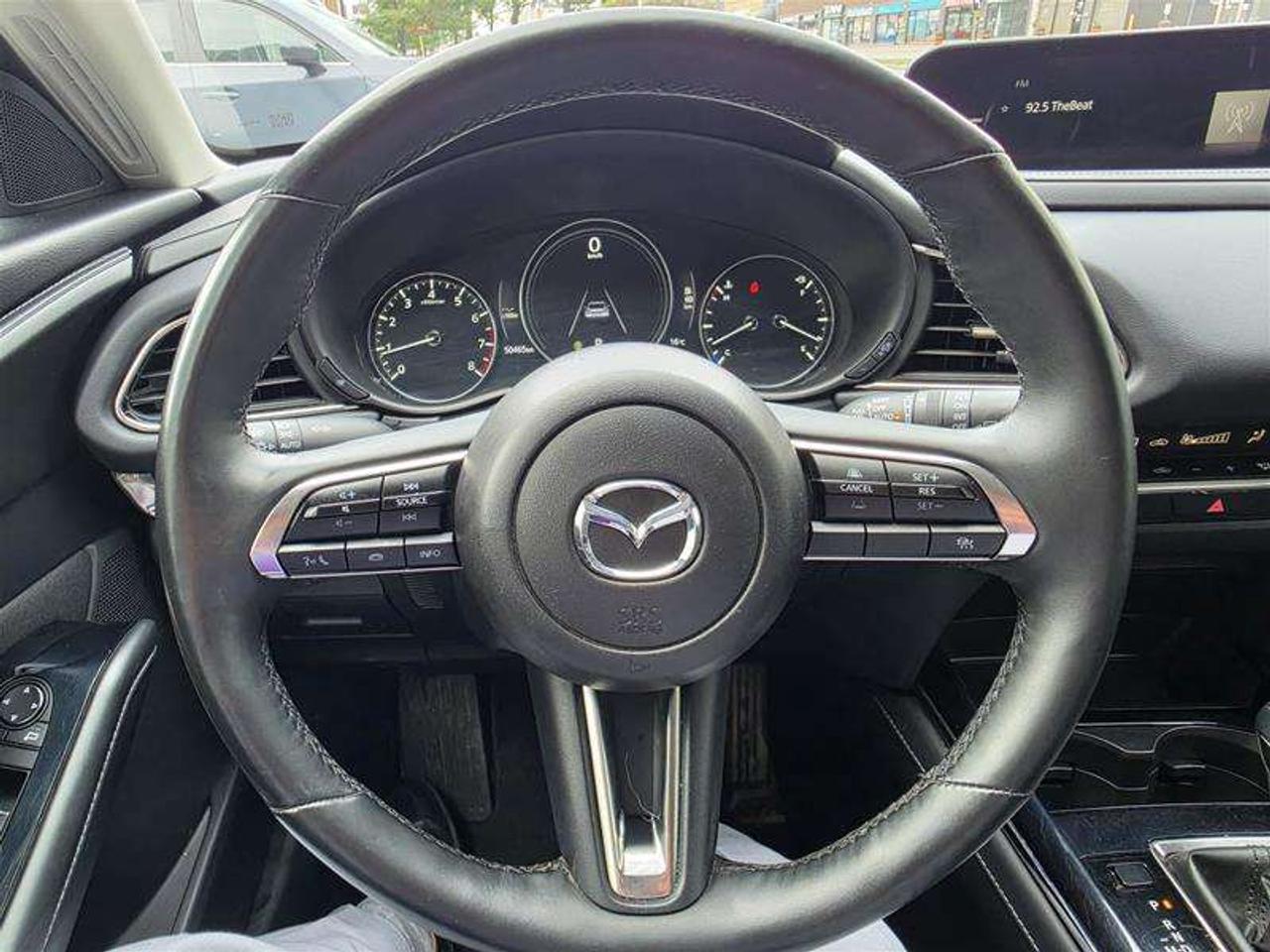 2024 Mazda CX-30 GS AWD   Heated Steering Wheel   Adaptive Cruise Photo