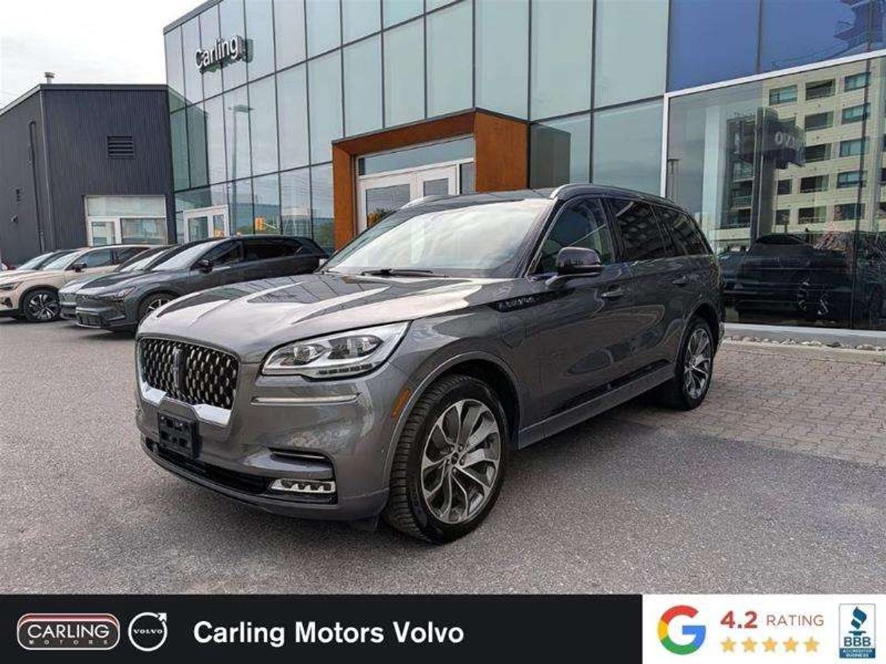 2022 Lincoln Aviator 301A   PHEV   Luxury   Tow   Massage   Dynamic Photo0
