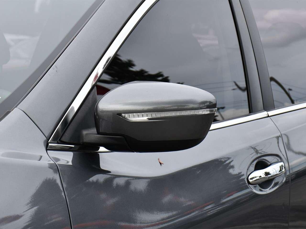 2015 Nissan Rogue AWD, HEATED SEATS, REAR VIEW MONITOR Photo4