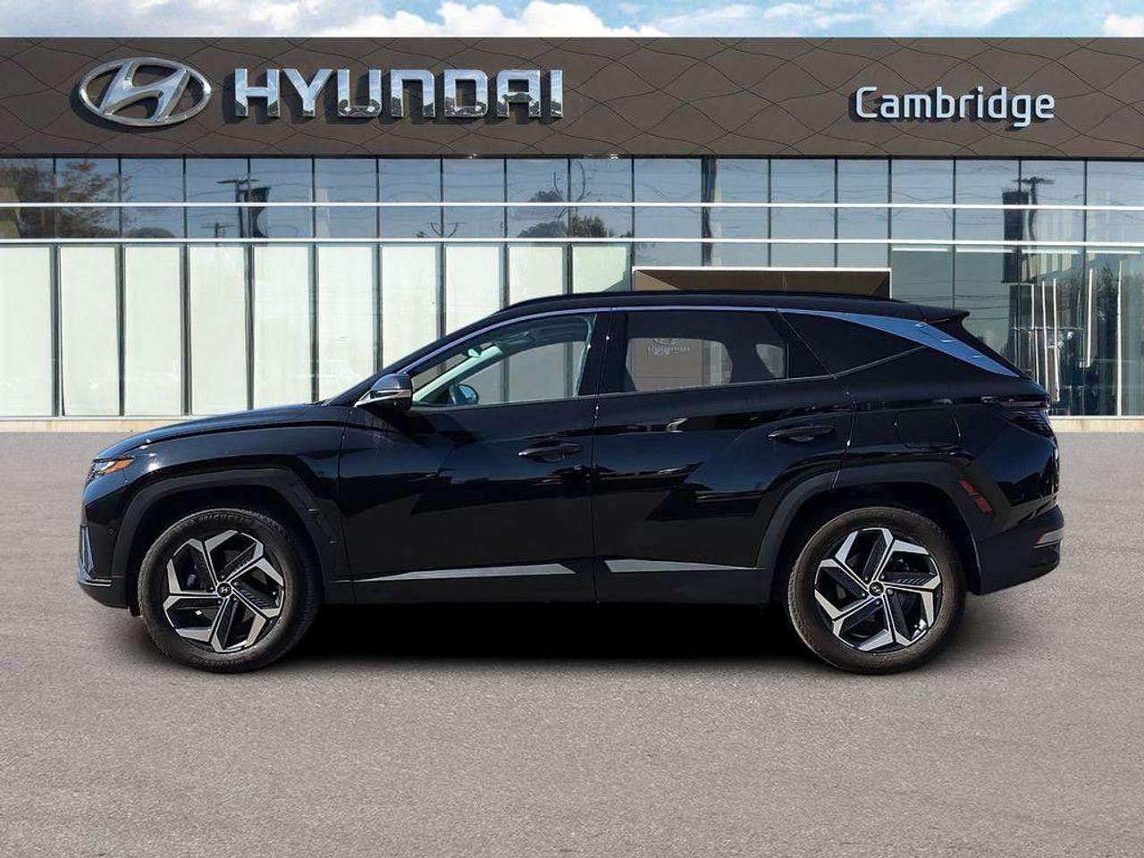 2024 Hyundai Tucson Ultimate   NO ACCIDENTS 1 OWNER 51KM EV 6.7L/100KM Photo3