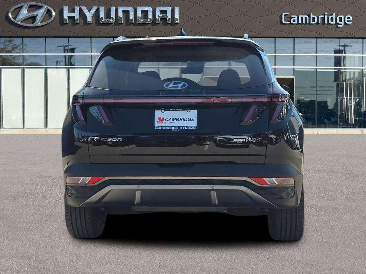 2024 Hyundai Tucson Ultimate   NO ACCIDENTS 1 OWNER 51KM EV 6.7L/100KM Photo