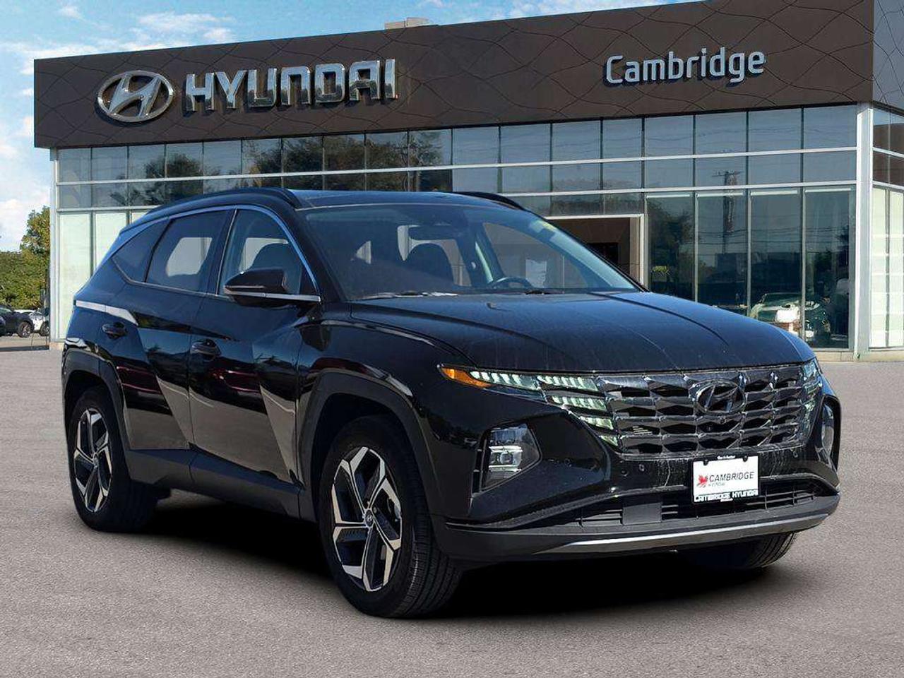 2024 Hyundai Tucson Ultimate   NO ACCIDENTS 1 OWNER 51KM EV 6.7L/100KM Photo