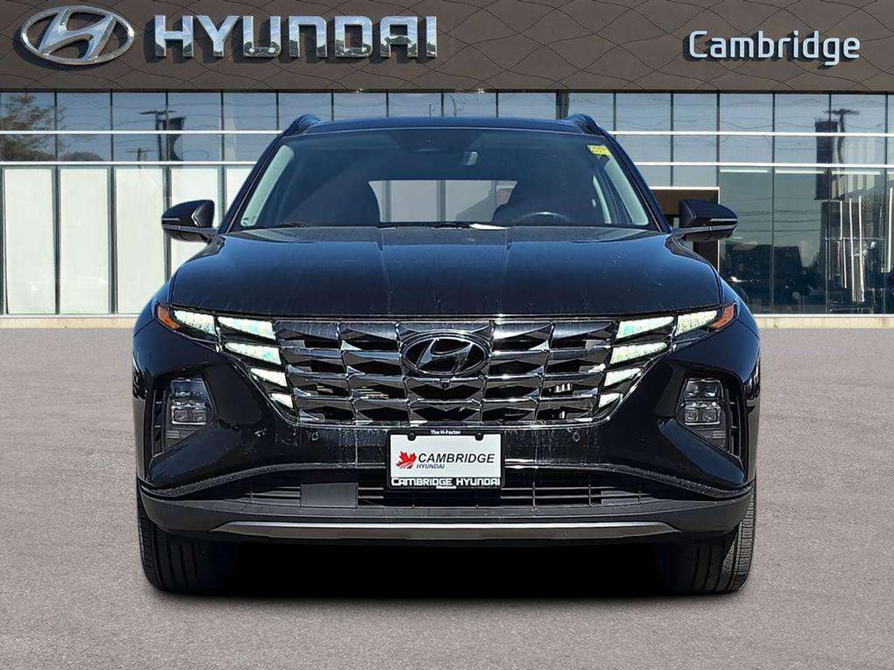2024 Hyundai Tucson Ultimate   NO ACCIDENTS 1 OWNER 51KM EV 6.7L/100KM Photo