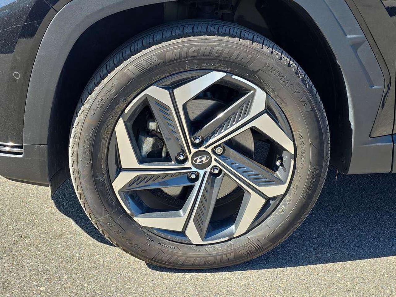2024 Hyundai Tucson Ultimate   NO ACCIDENTS 1 OWNER 51KM EV 6.7L/100KM Photo