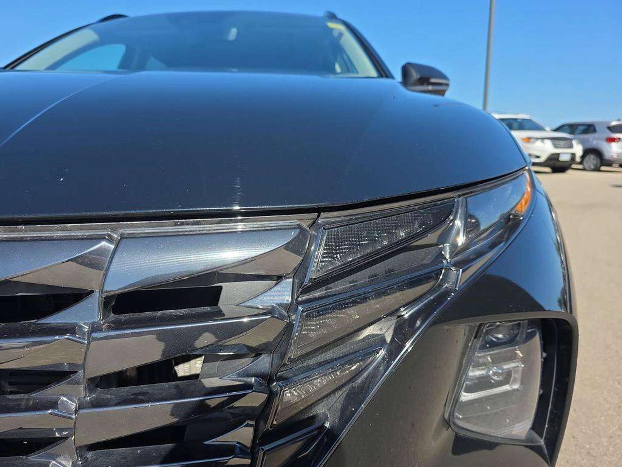 2024 Hyundai Tucson Ultimate   NO ACCIDENTS 1 OWNER 51KM EV 6.7L/100KM Photo