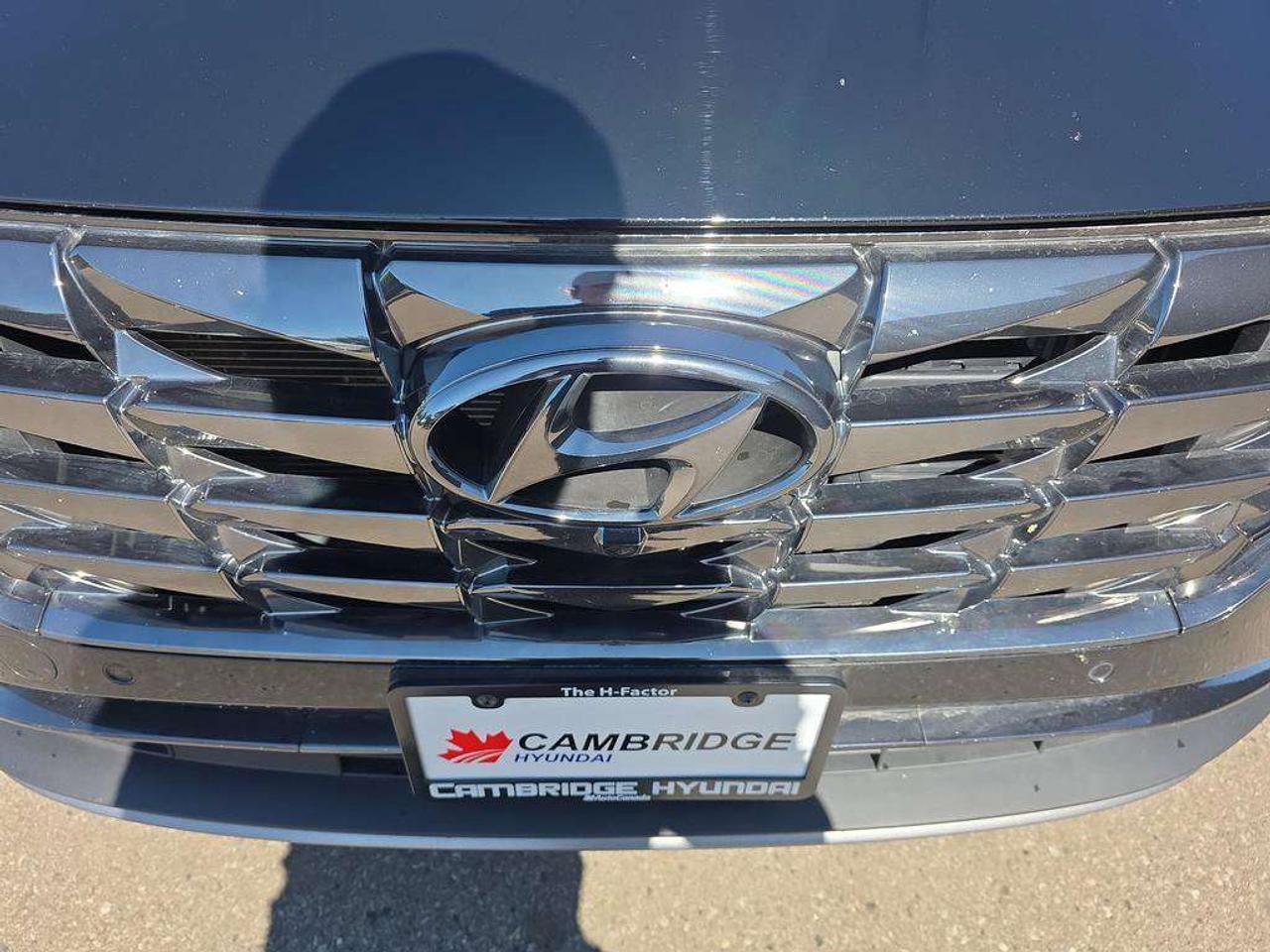 2024 Hyundai Tucson Ultimate   NO ACCIDENTS 1 OWNER 51KM EV 6.7L/100KM Photo