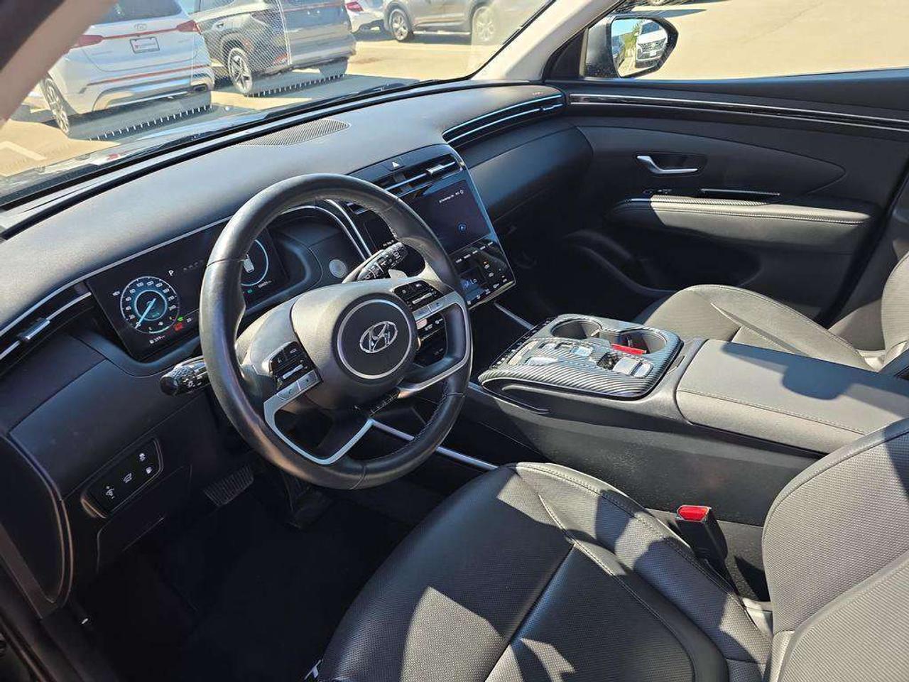 2024 Hyundai Tucson Ultimate   NO ACCIDENTS 1 OWNER 51KM EV 6.7L/100KM Photo