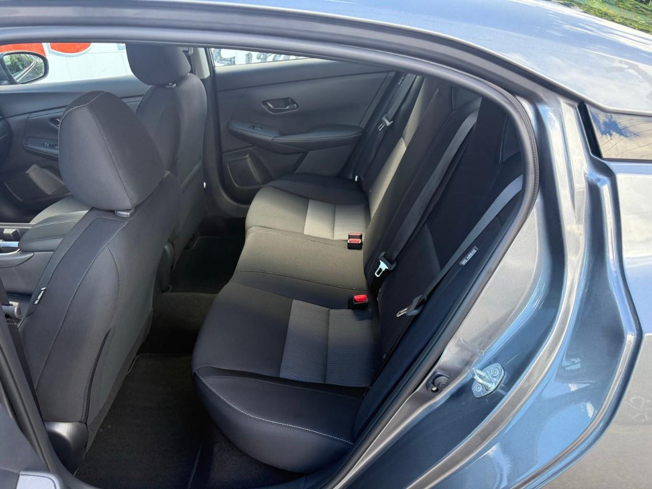 2025 Nissan Sentra SV 4DR SEDAN Photo