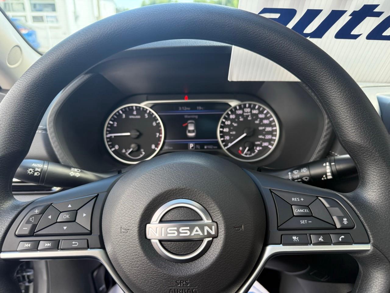 2025 Nissan Sentra SV 4DR SEDAN Photo