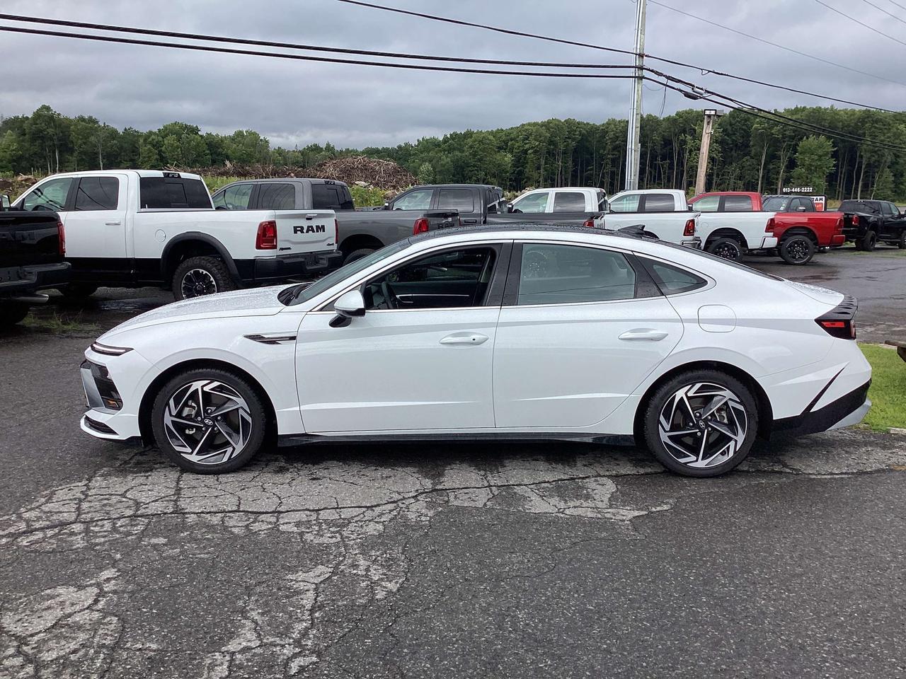 2025 Hyundai Sonata PREFERRED-TREND AWD Photo