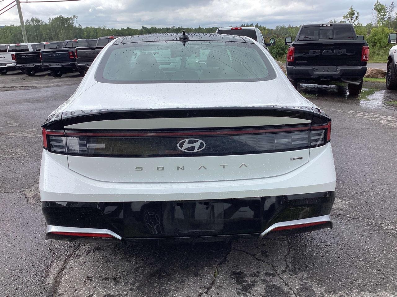 2025 Hyundai Sonata PREFERRED-TREND AWD Photo