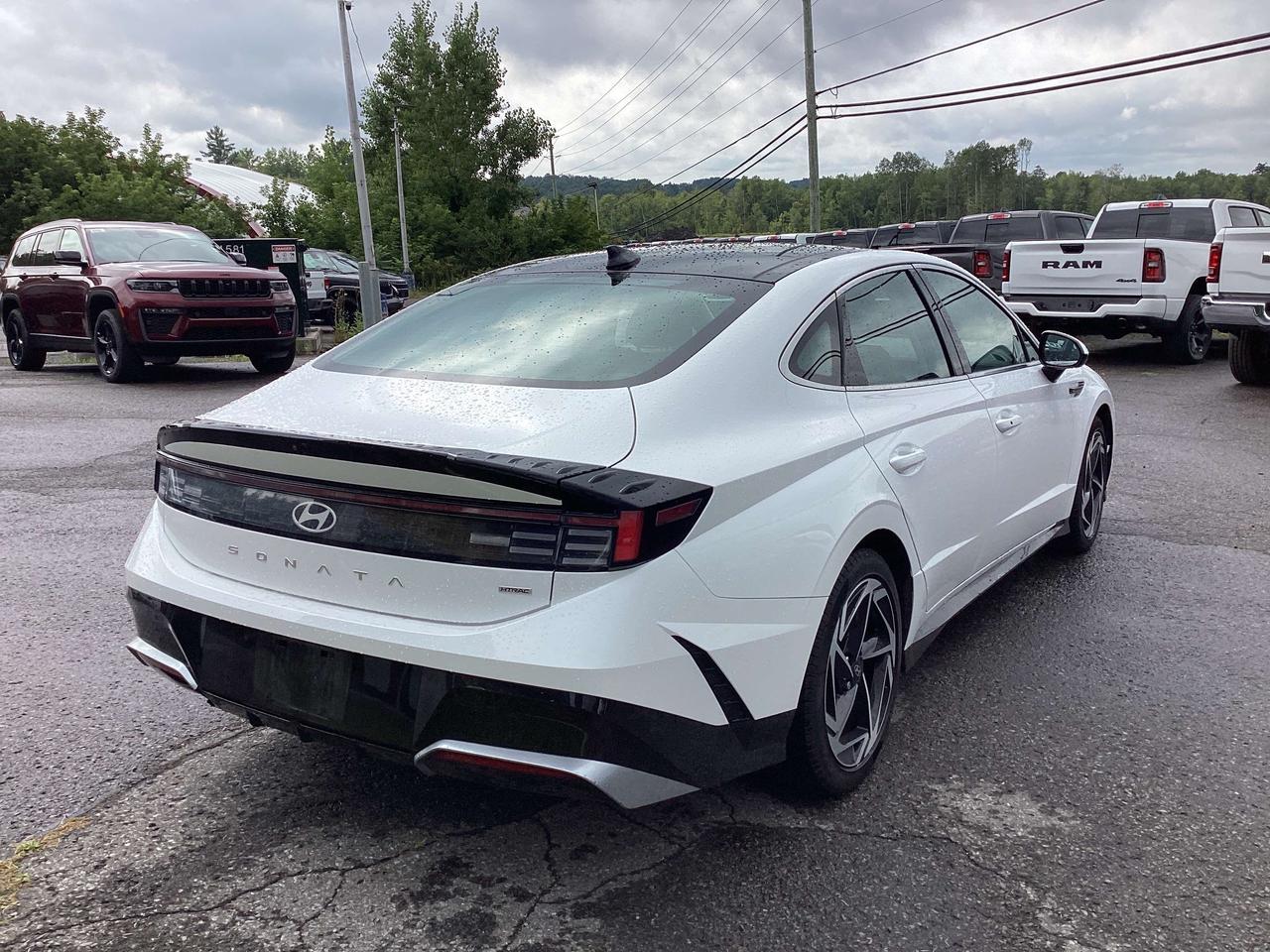 2025 Hyundai Sonata PREFERRED-TREND AWD Photo