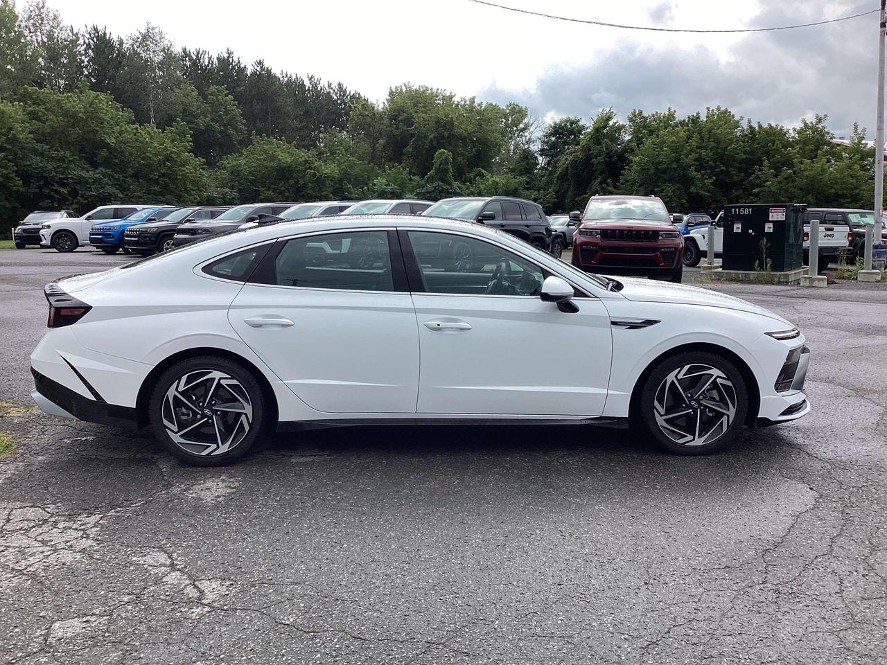 2025 Hyundai Sonata PREFERRED-TREND AWD Photo