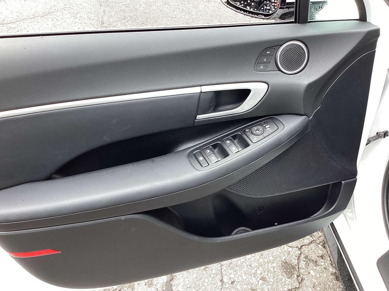2025 Hyundai Sonata PREFERRED-TREND AWD Photo