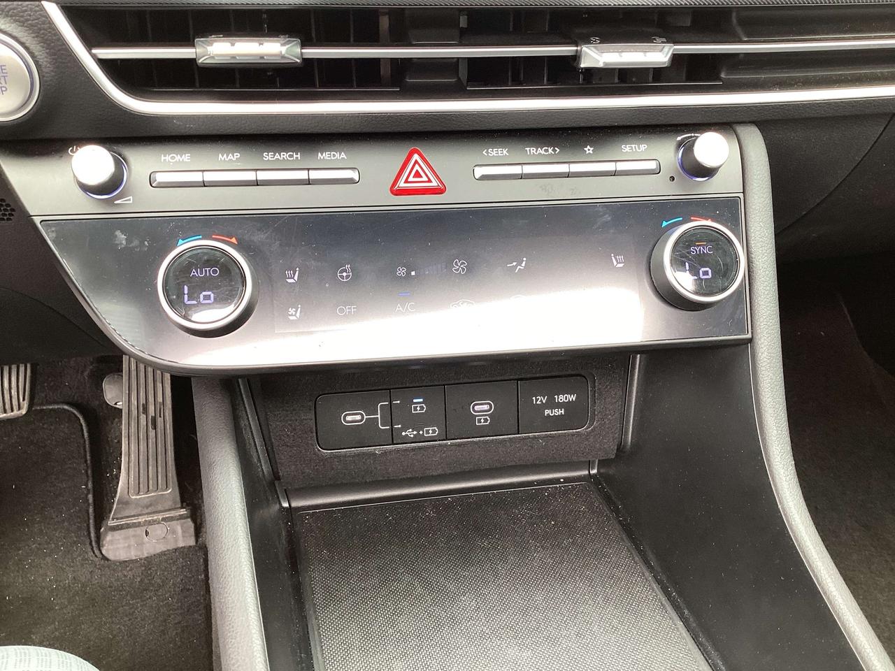 2025 Hyundai Sonata PREFERRED-TREND AWD Photo