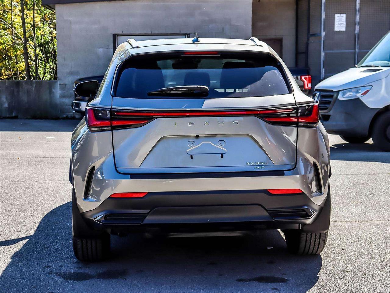 2025 Lexus NX PREMIUM AWD 2.4L TURBO ADAPTIVE CRUISE NAVI Photo