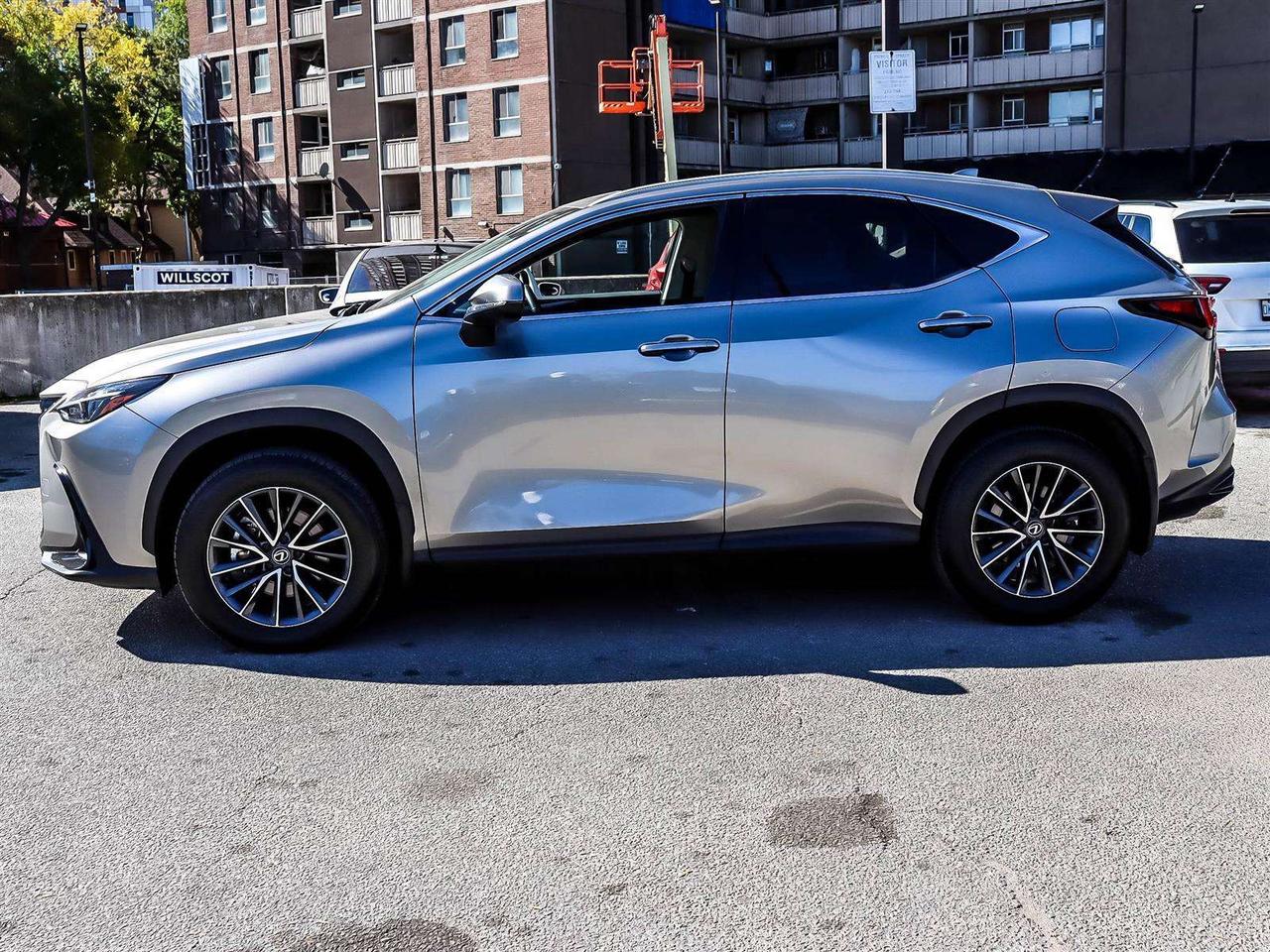 2025 Lexus NX PREMIUM AWD 2.4L TURBO ADAPTIVE CRUISE NAVI Photo