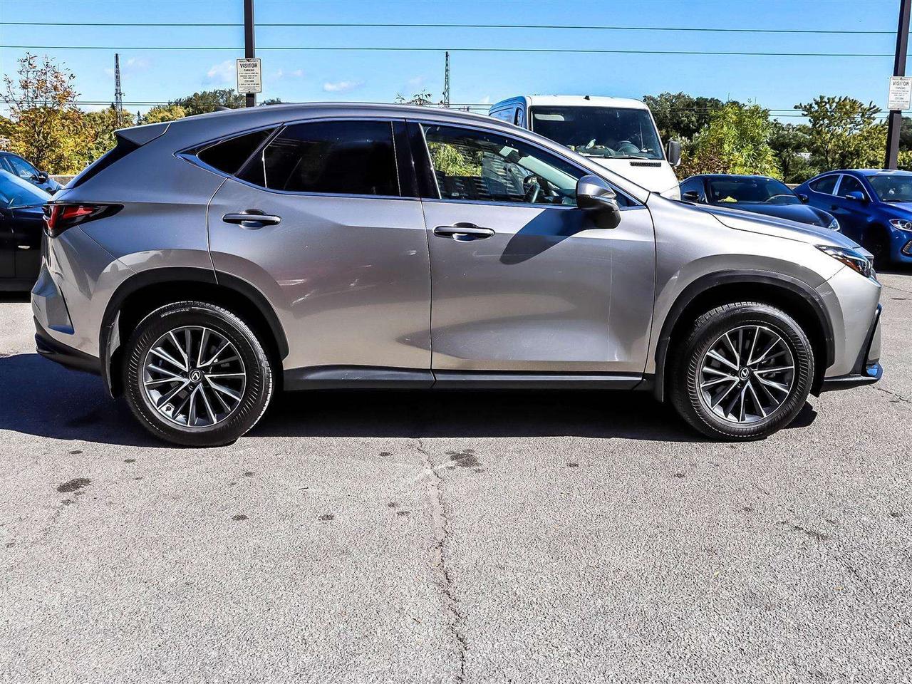 2025 Lexus NX PREMIUM AWD 2.4L TURBO ADAPTIVE CRUISE NAVI Photo2