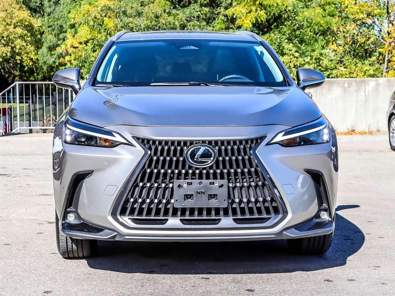 2025 Lexus NX PREMIUM AWD 2.4L TURBO ADAPTIVE CRUISE NAVI Photo5
