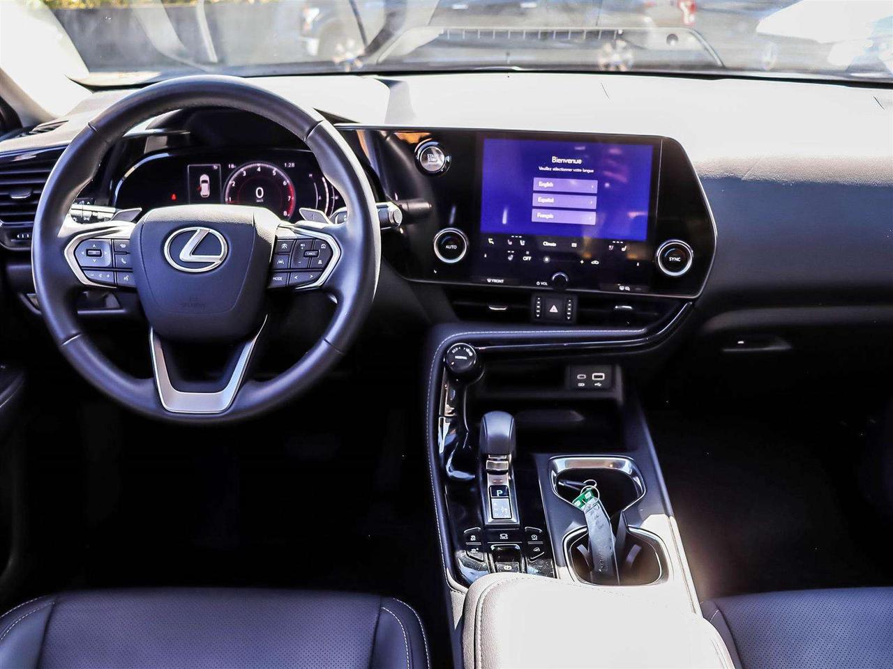 2025 Lexus NX PREMIUM AWD 2.4L TURBO ADAPTIVE CRUISE NAVI Photo