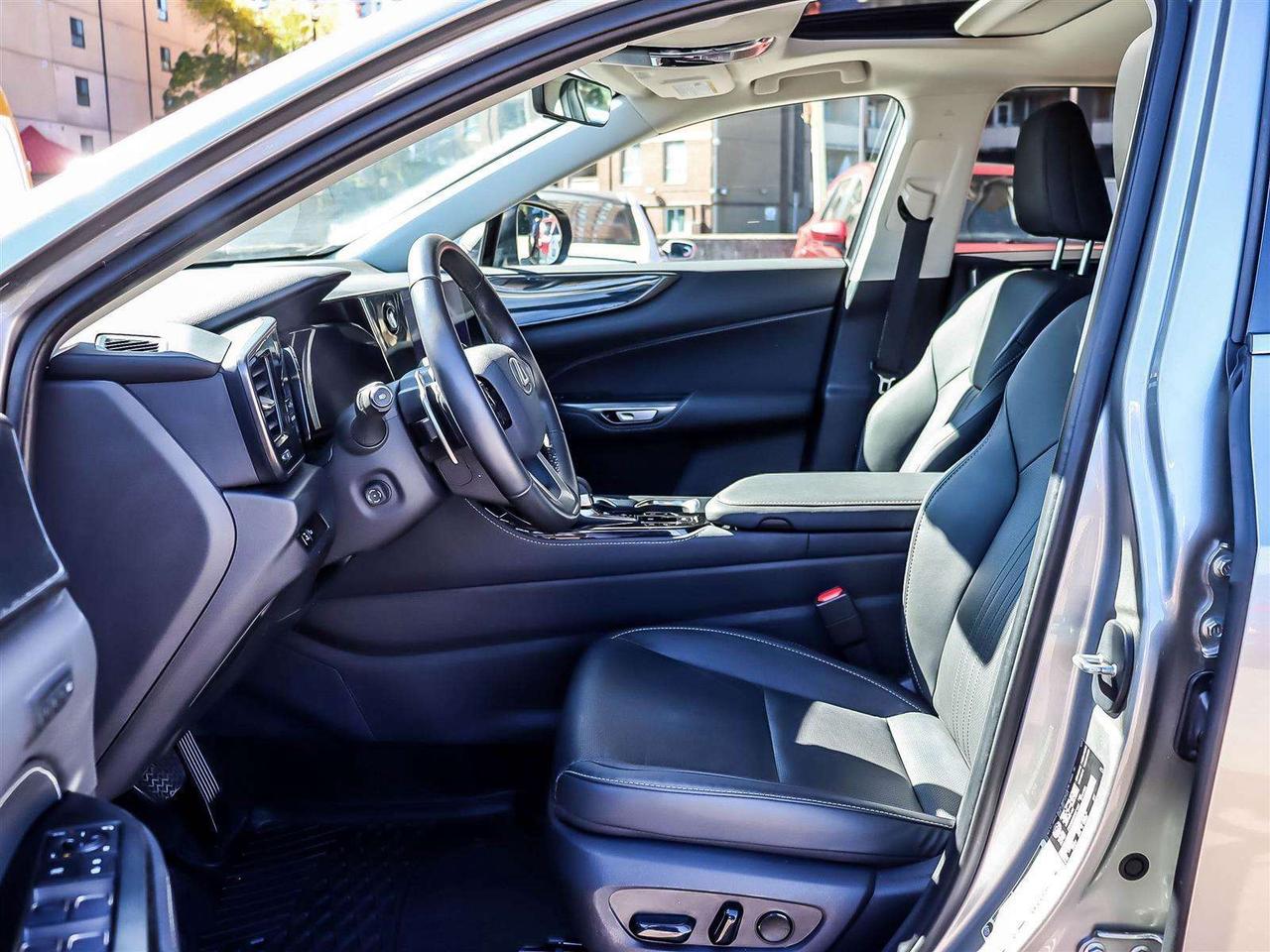 2025 Lexus NX PREMIUM AWD 2.4L TURBO ADAPTIVE CRUISE NAVI Photo