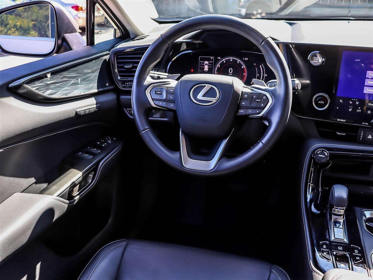 2025 Lexus NX PREMIUM AWD 2.4L TURBO ADAPTIVE CRUISE NAVI Photo