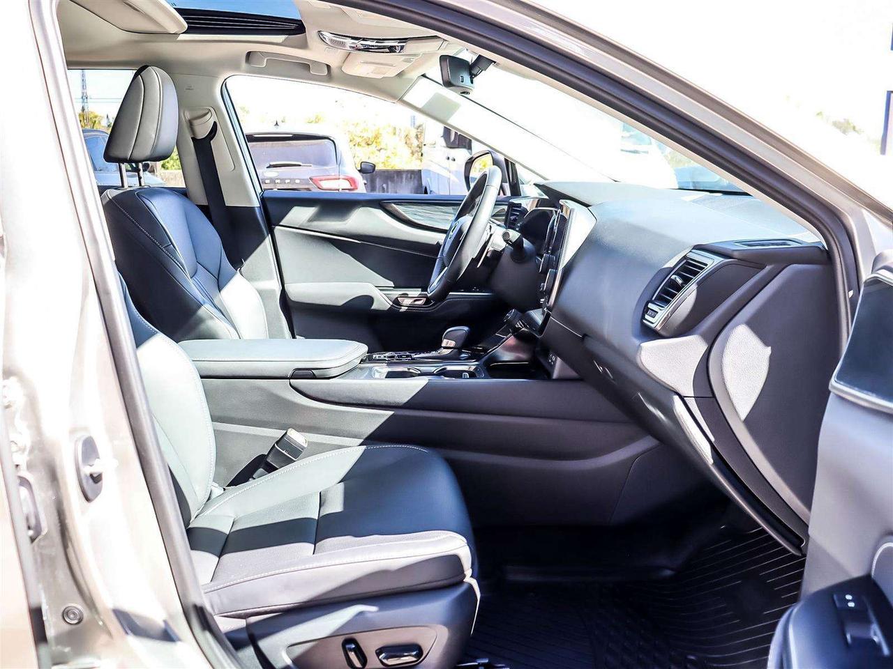 2025 Lexus NX PREMIUM AWD 2.4L TURBO ADAPTIVE CRUISE NAVI Photo