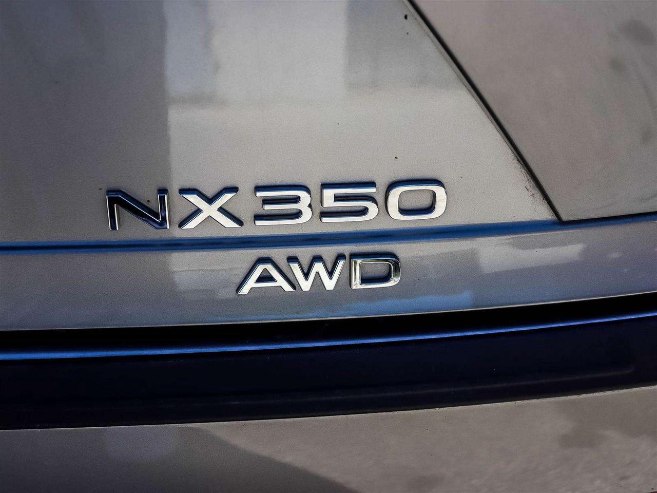 2025 Lexus NX PREMIUM AWD 2.4L TURBO ADAPTIVE CRUISE NAVI Photo