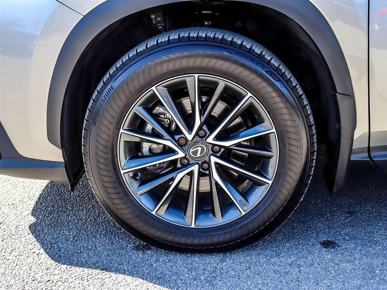 2025 Lexus NX PREMIUM AWD 2.4L TURBO ADAPTIVE CRUISE NAVI Photo