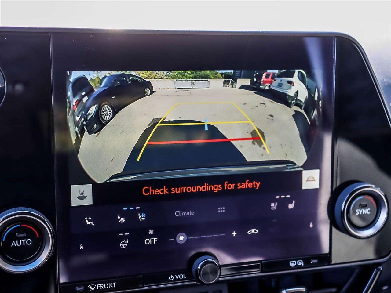 2025 Lexus NX PREMIUM AWD 2.4L TURBO ADAPTIVE CRUISE NAVI Photo