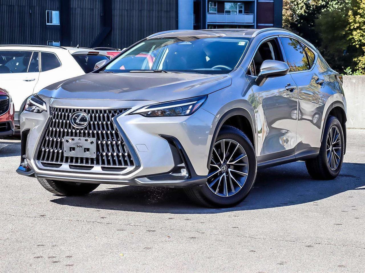 2025 Lexus NX PREMIUM AWD 2.4L TURBO ADAPTIVE CRUISE NAVI Photo