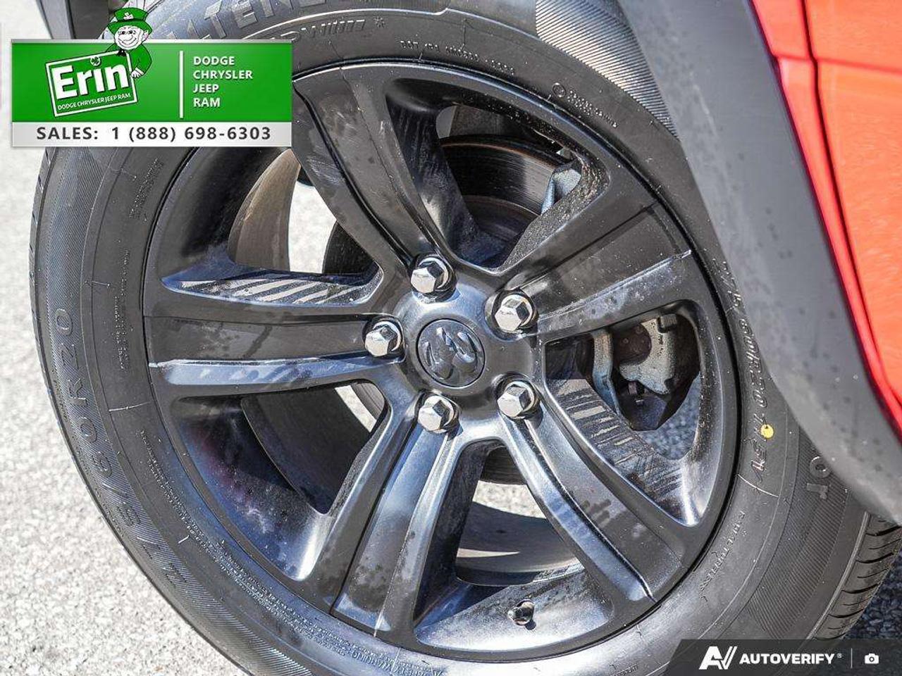 2022 RAM 1500 4x4 WARLOCK HEATED STEERING WHEEL LOW KMS Photo