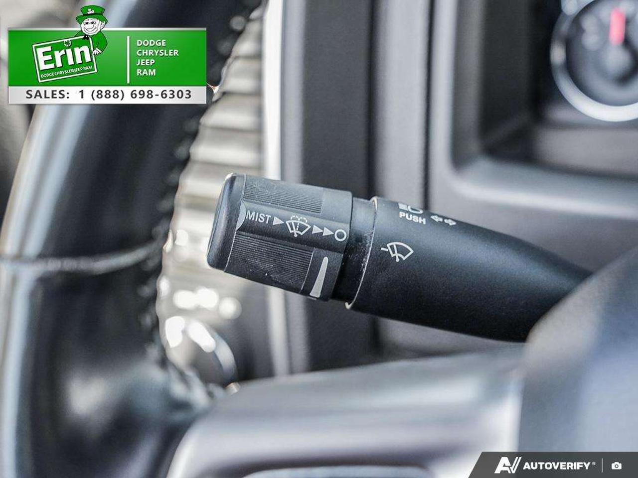 2022 RAM 1500 4x4 WARLOCK HEATED STEERING WHEEL LOW KMS Photo