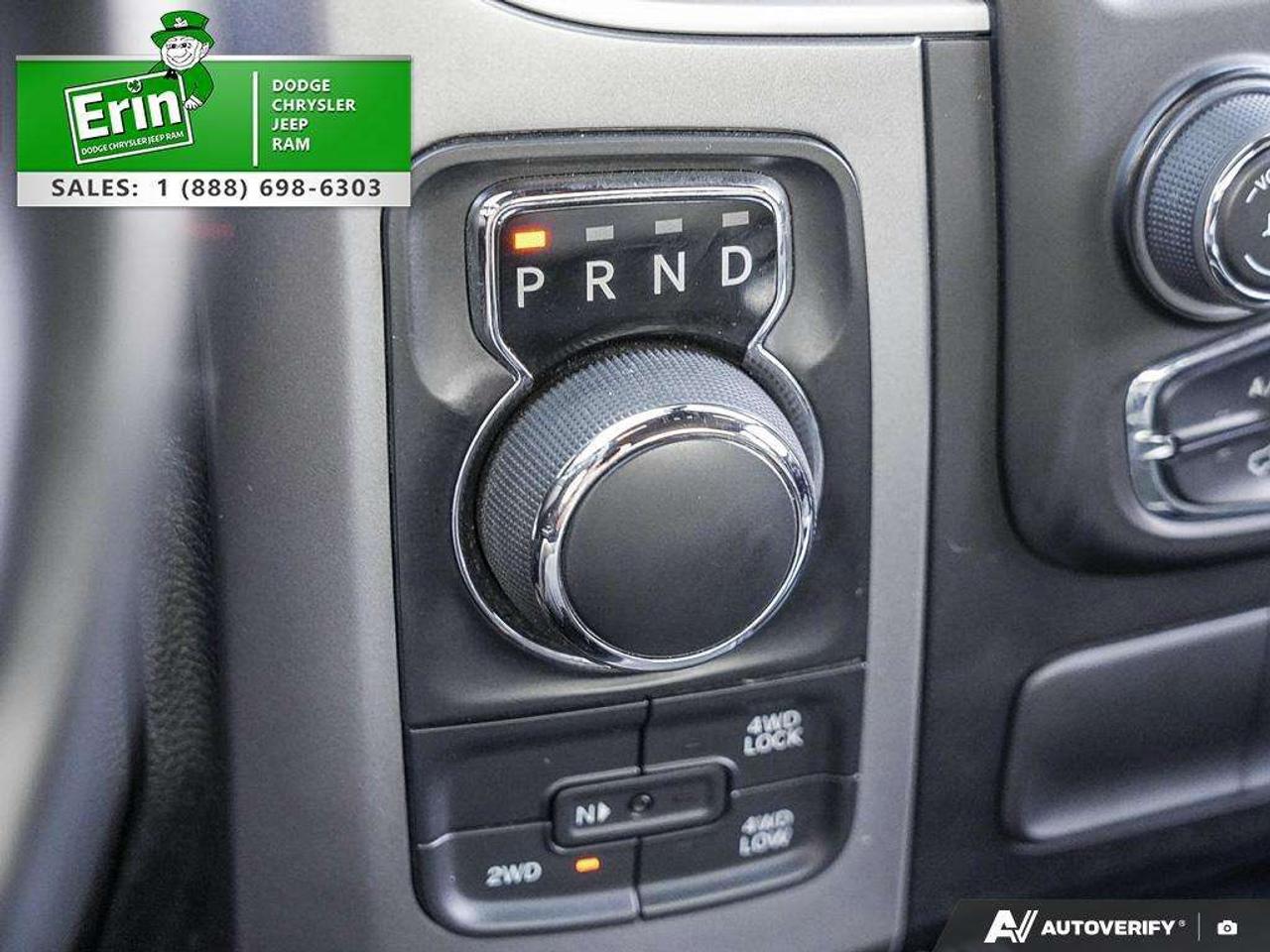 2022 RAM 1500 4x4 WARLOCK HEATED STEERING WHEEL LOW KMS Photo