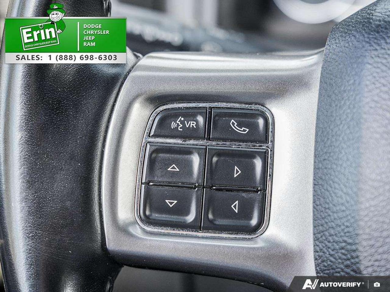 2022 RAM 1500 4x4 WARLOCK HEATED STEERING WHEEL LOW KMS Photo