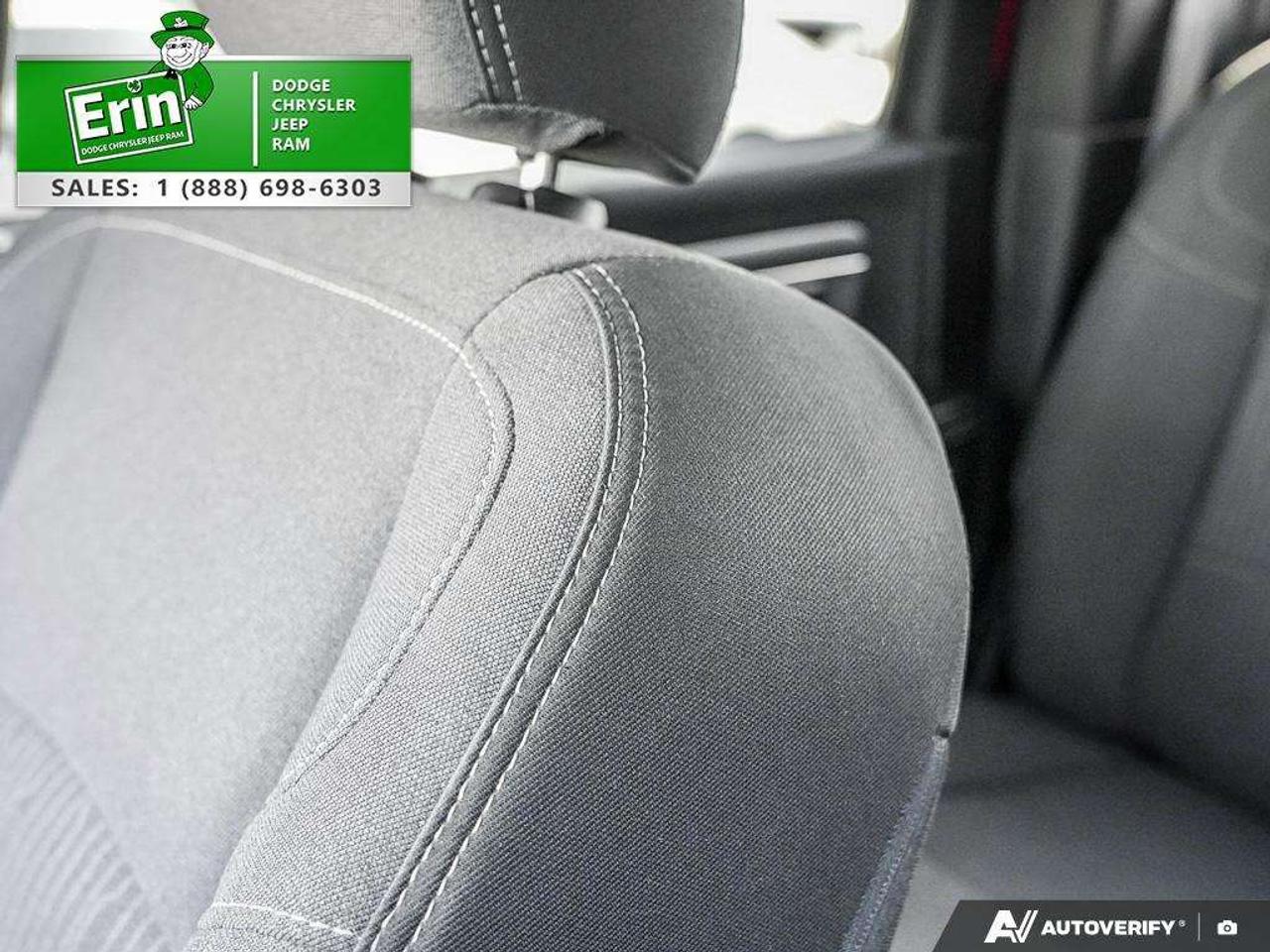 2022 RAM 1500 4x4 WARLOCK HEATED STEERING WHEEL LOW KMS Photo