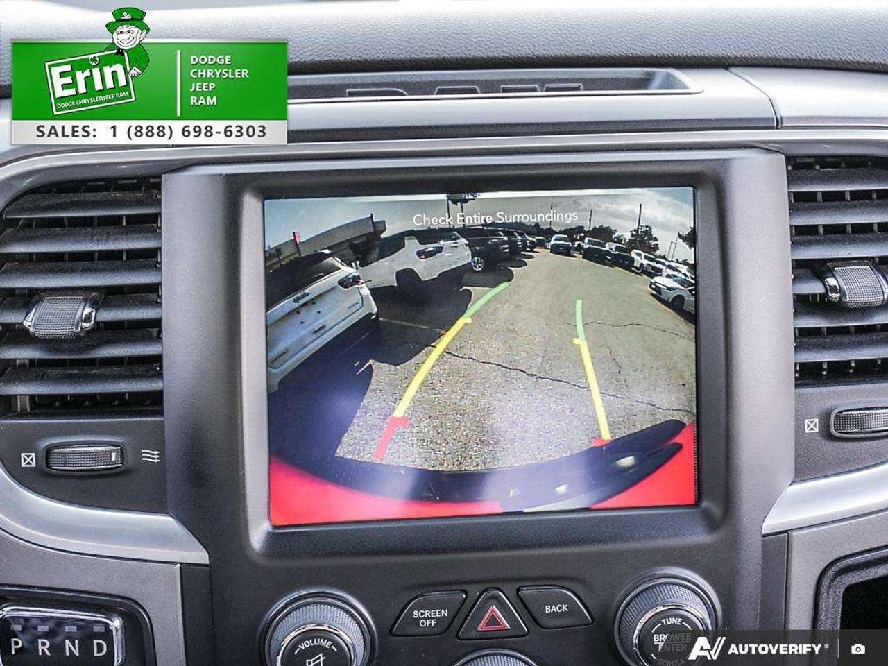 2022 RAM 1500 4x4 WARLOCK HEATED STEERING WHEEL LOW KMS Photo