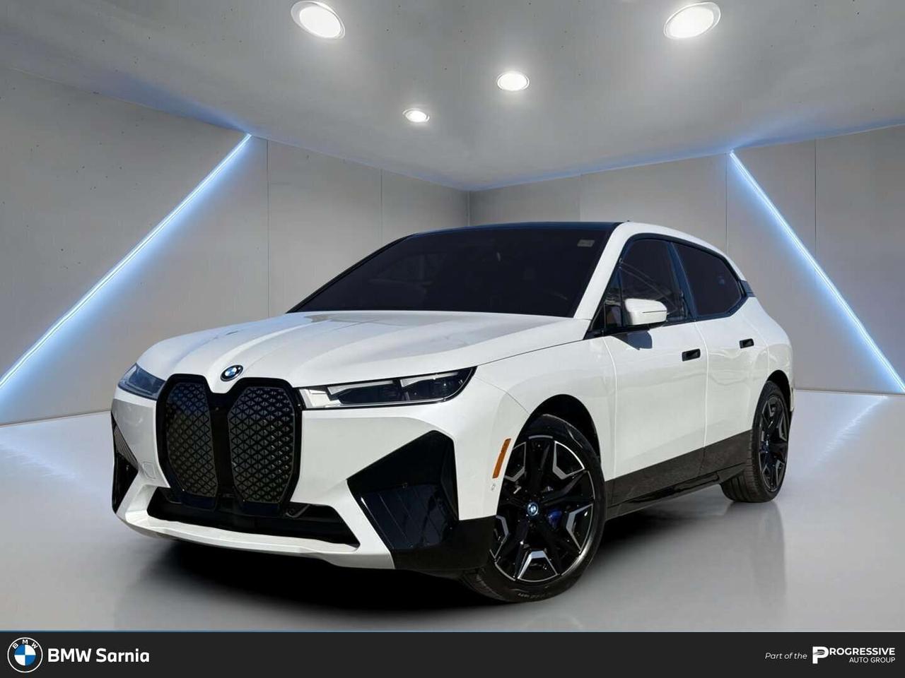 2024 BMW iX XDRIVE50   2.74% FINANCING O.A.C   PREMIUM ENHANCED PACKAGE   ADVANCED DRIVER ASSISTANCE PACKAGE Photo