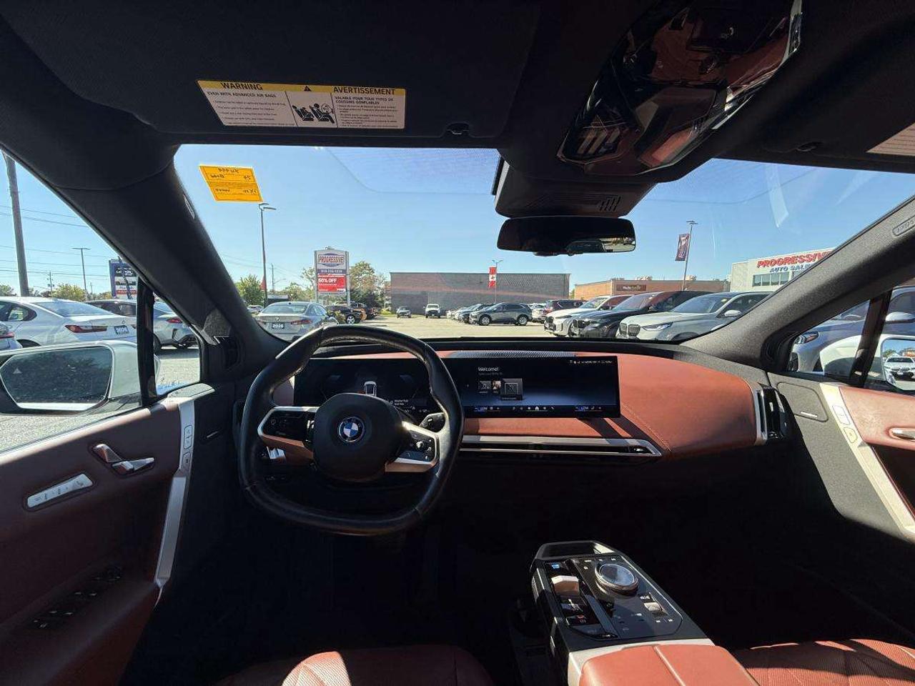 2024 BMW iX XDRIVE50   2.74% FINANCING O.A.C   PREMIUM ENHANCED PACKAGE   ADVANCED DRIVER ASSISTANCE PACKAGE Photo