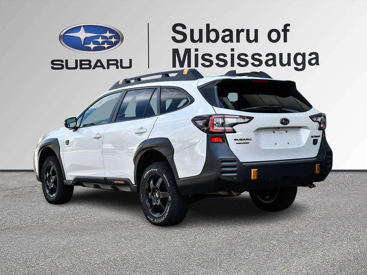 2022 Subaru Outback WILDERNESS   1 OWNER   CLEAN CARFAX   SUNROOF   BT Photo3