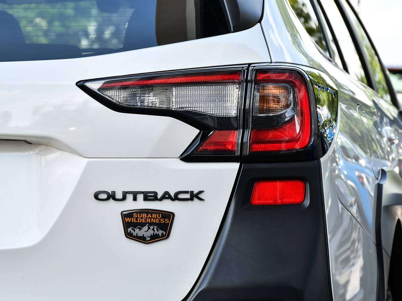 2022 Subaru Outback WILDERNESS   1 OWNER   CLEAN CARFAX   SUNROOF   BT Photo