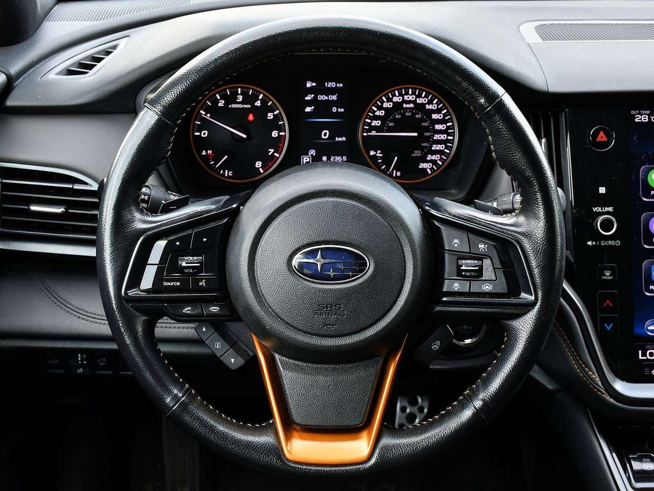 2022 Subaru Outback WILDERNESS   1 OWNER   CLEAN CARFAX   SUNROOF   BT Photo