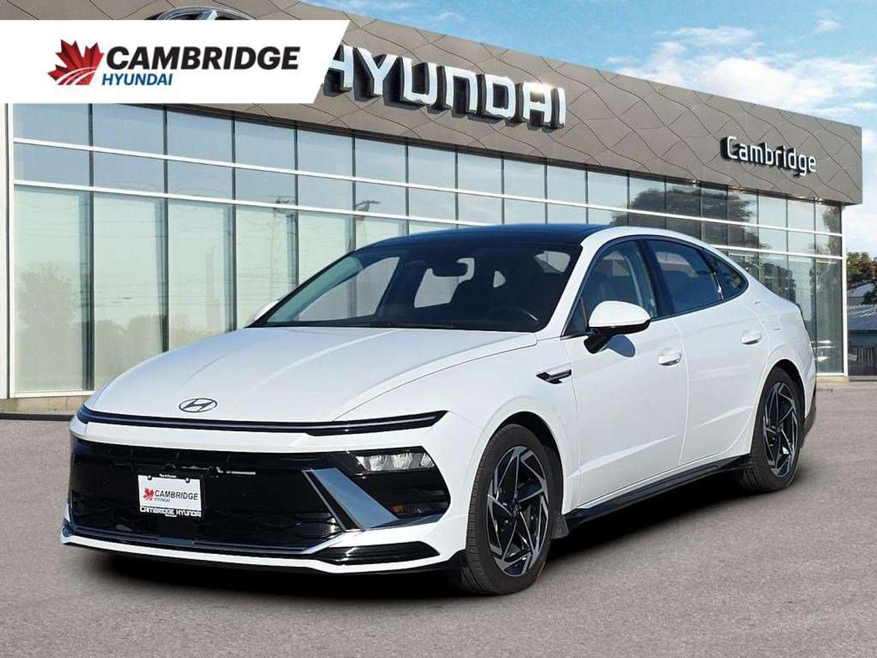 2024 Hyundai Sonata Preferred-Trend AWD   NO ACCIDENTS 6.5L/100KM Photo