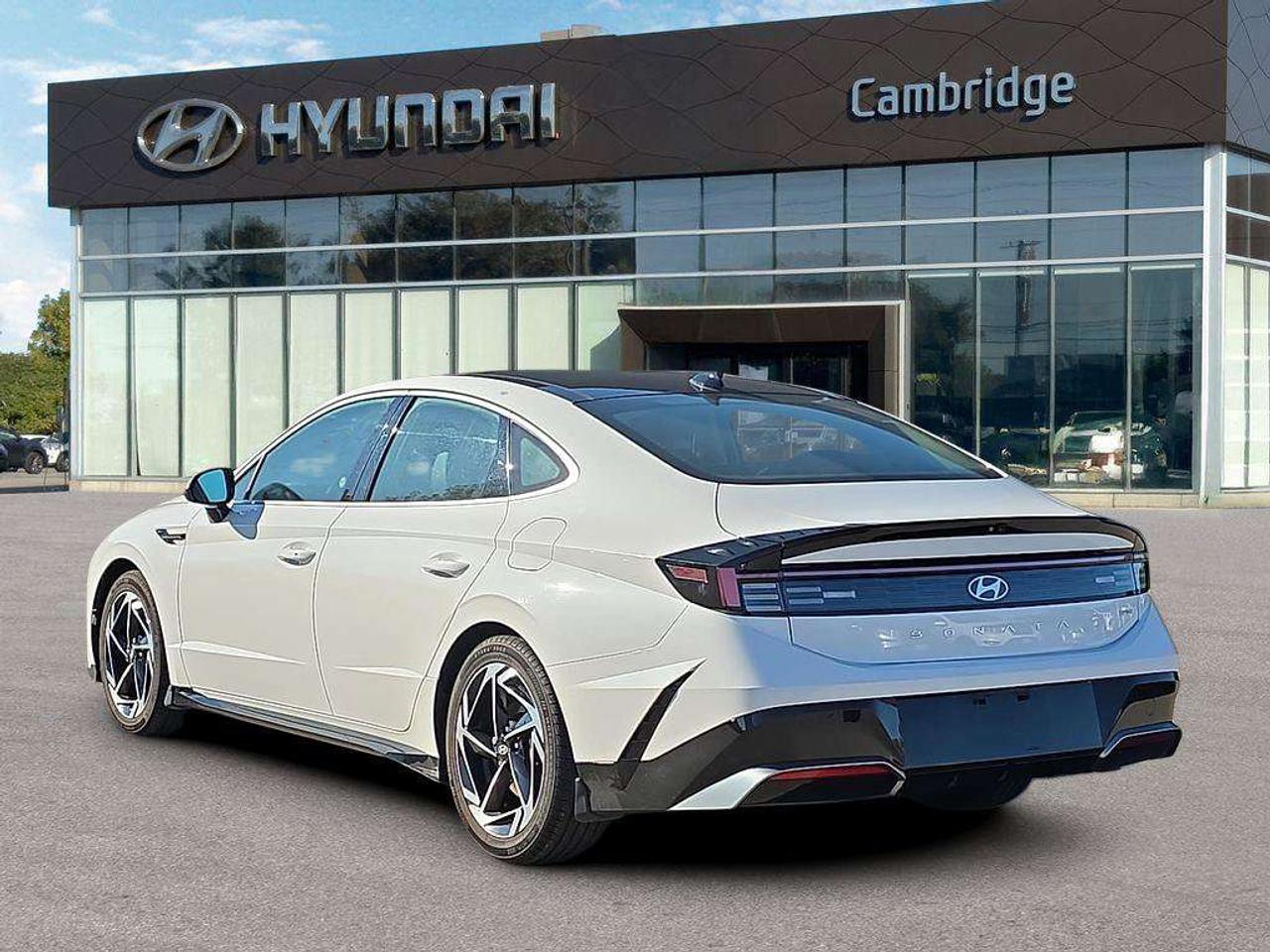 2024 Hyundai Sonata Preferred-Trend AWD   NO ACCIDENTS 6.5L/100KM Photo4