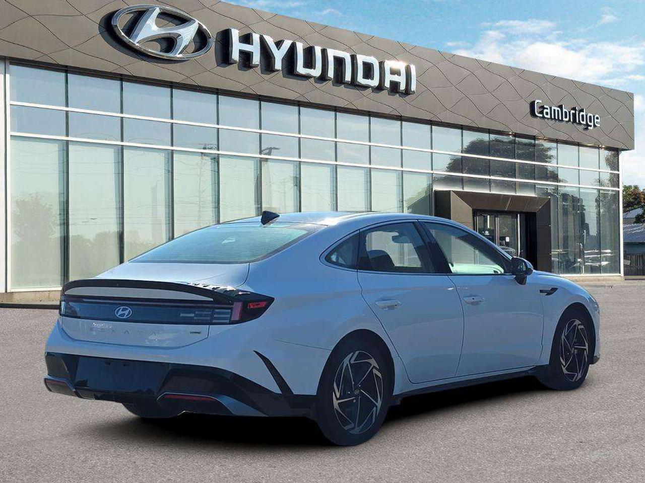 2024 Hyundai Sonata Preferred-Trend AWD   NO ACCIDENTS 6.5L/100KM Photo