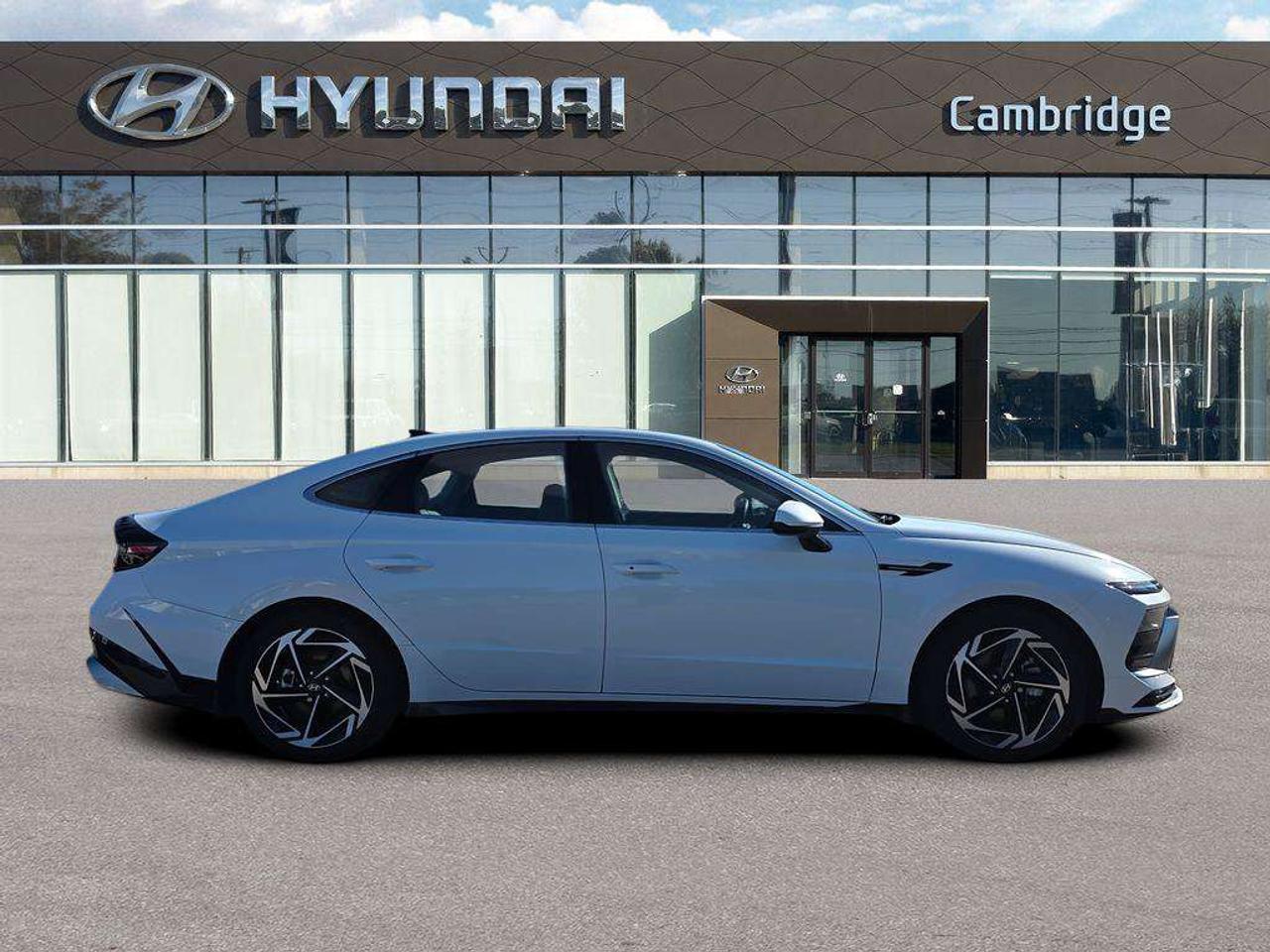 2024 Hyundai Sonata Preferred-Trend AWD   NO ACCIDENTS 6.5L/100KM Photo